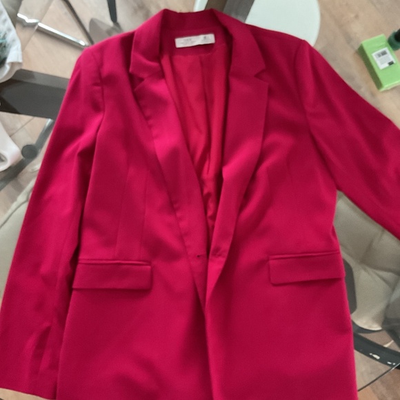 Dex Jackets & Blazers - Fascia pink dinner jacket